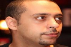 صورة المؤلف تامر إبراهيم